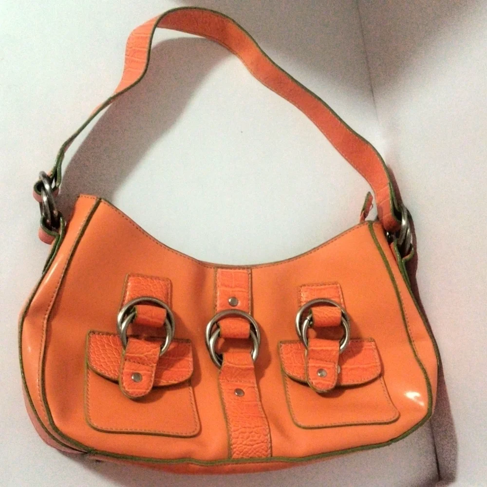 [5x$20] Emily M Faux Leather Bag